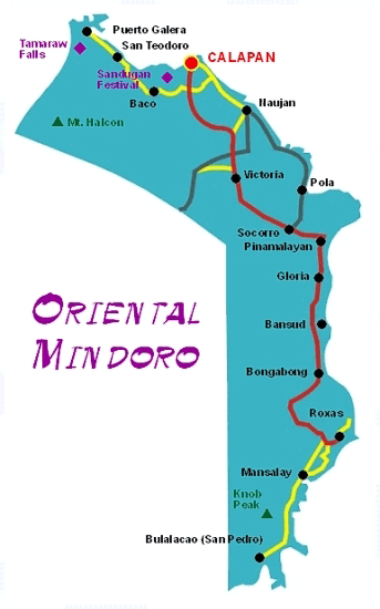 oriental_mindoro_map