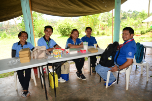 City Health Team-Kibalang Chapter