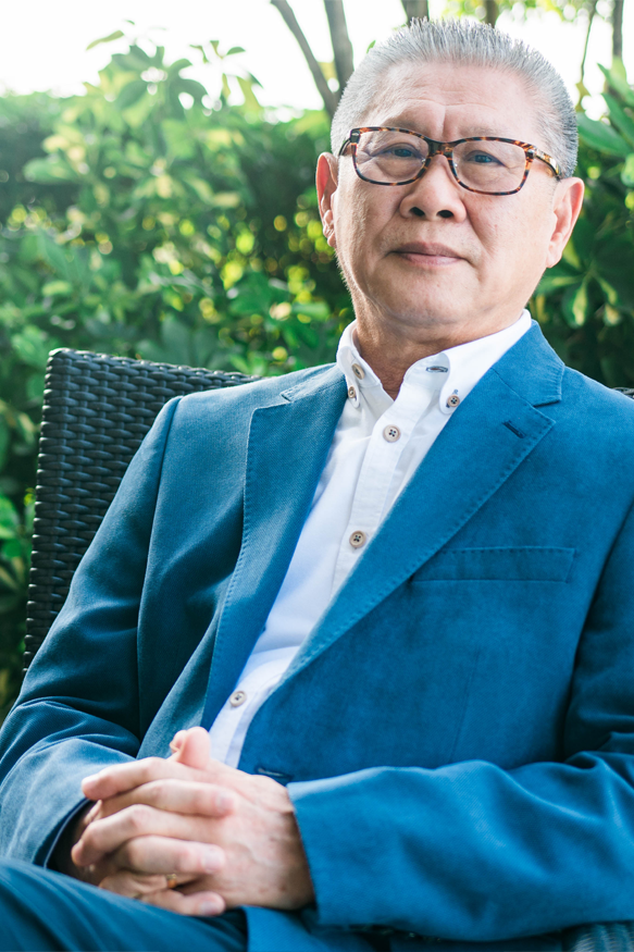 Rev. Dr. Robert Lim