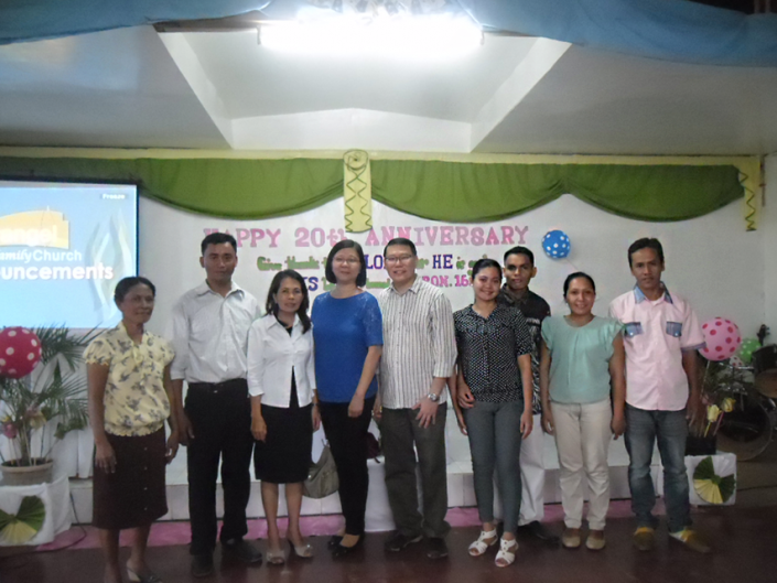 davao oriental pastors