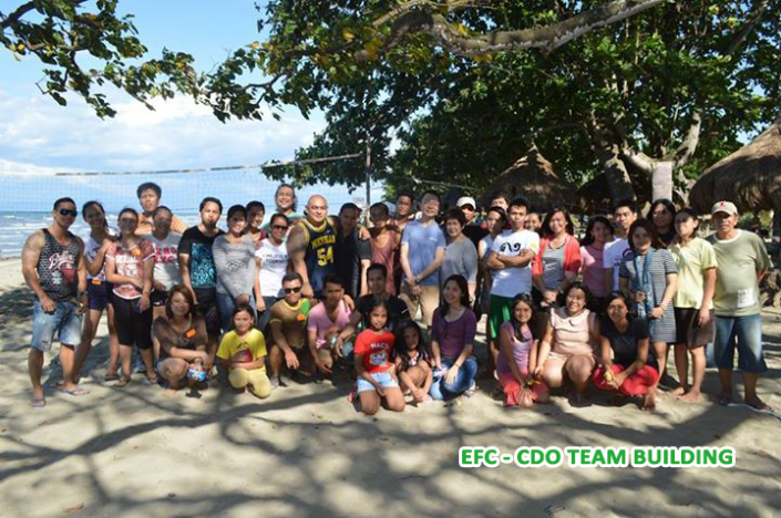 EFC CDO Team Building