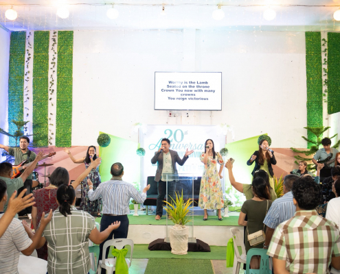Praise and Worship