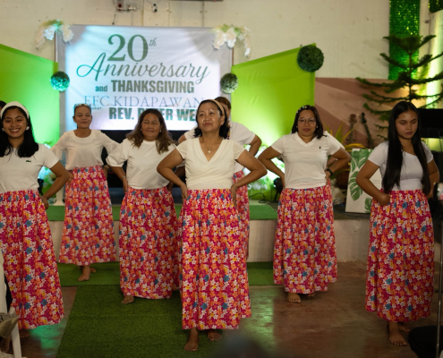 Women's Presentation