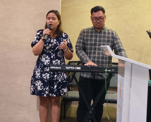 Praise and Worship - EFC Davao