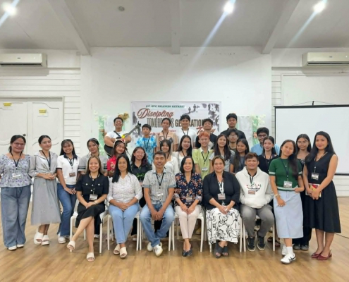 EFC Palawan Family Camp