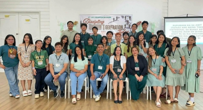EFC Palawan Family Camp