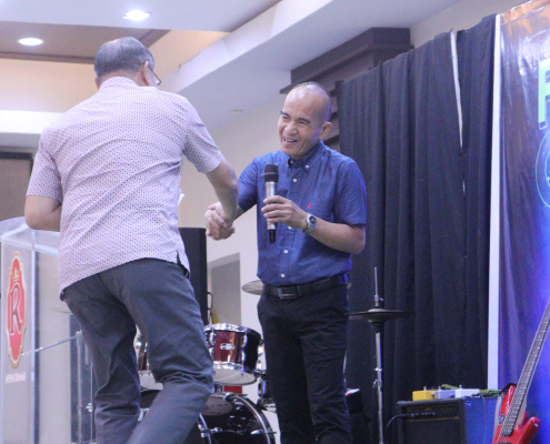 Introduction of Speaker