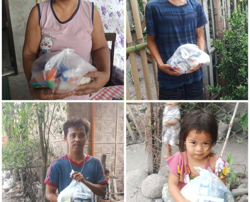 Food Assistance Beneficiaries
