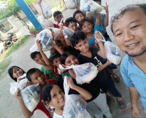 Feeding Program Beneficiaries