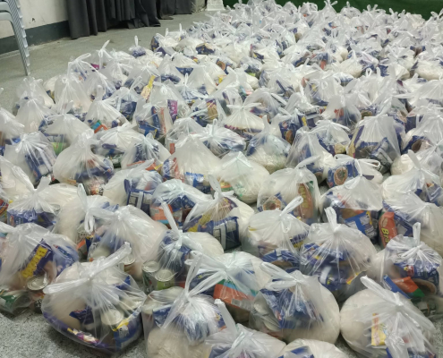 Relief Goods