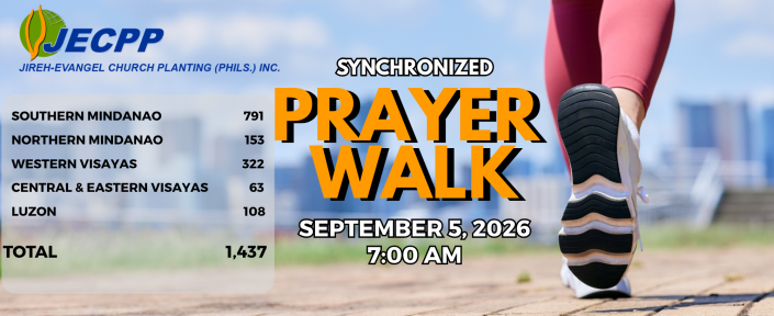 Prayer Walk