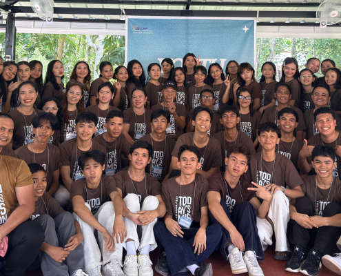 NM Youth Camp