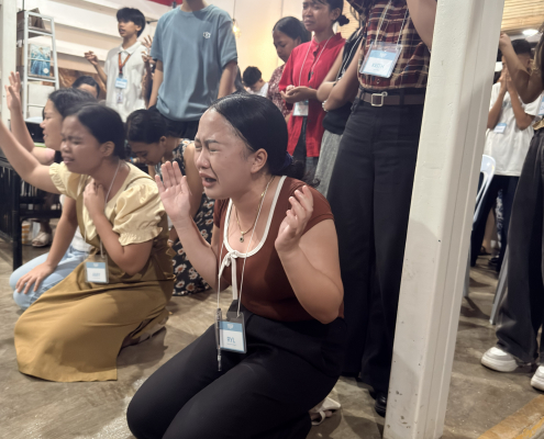 Altar Call
