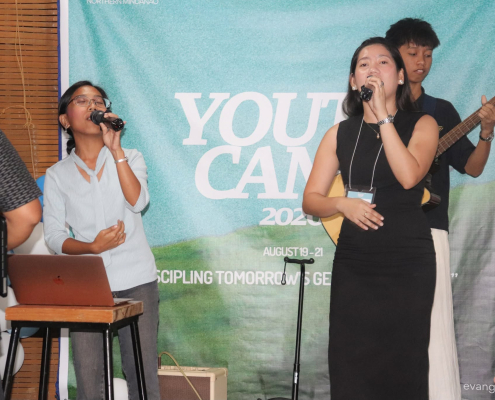 Praise and Worship