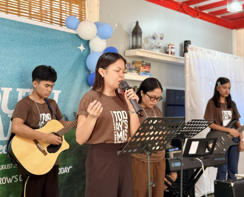 Praise and Worship